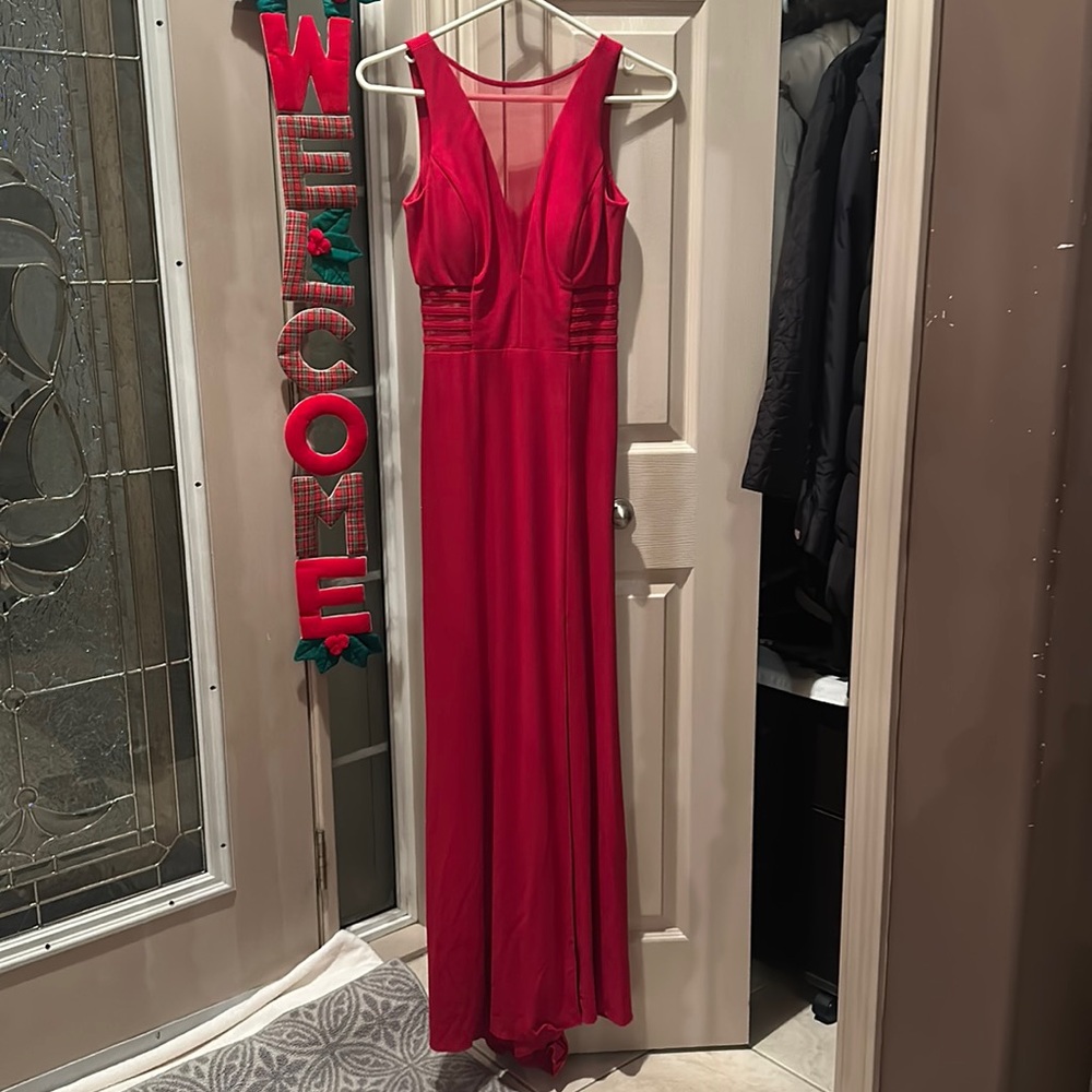 Red Dress